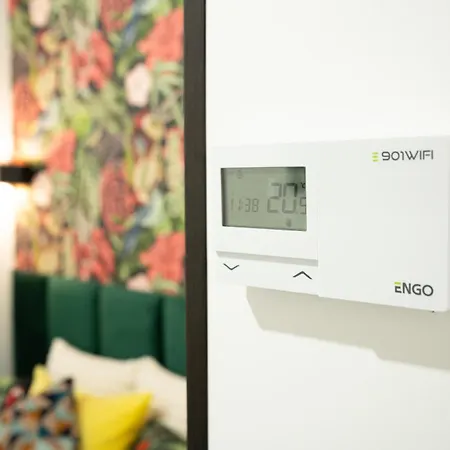 Design Garden With Private Parking & Playground Riga