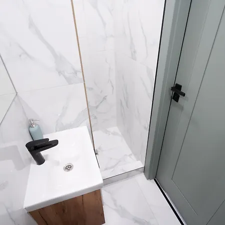 Appartement Design Garden With Private Parking & Playground Riga