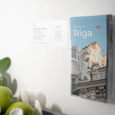 Design Garden With Private Parking & Playground Appartement Riga