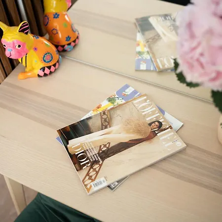 Appartement Design Garden With Private Parking & Playground