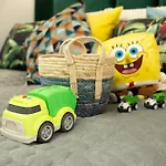 Design Garden With Private Parking & Playground Апартаменты