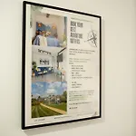 Apartment Design Garden With Private Parking & Playground