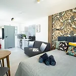 Design Garden With Private Parking & Playground * Riga