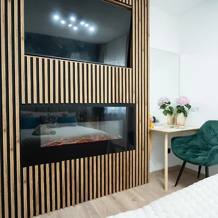 Design Garden With Private Parking & Playground * Riga