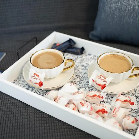 Design Garden With Private Parking & Playground Апартаменти *