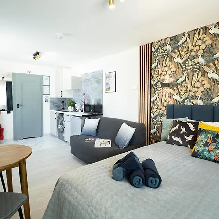 Design Garden With Private Parking & Playground * Рига