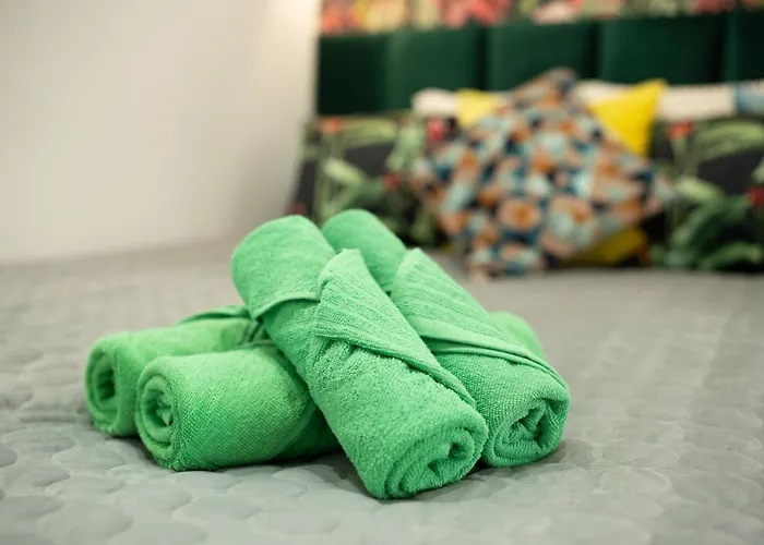 Design Garden With Private Parking & Playground * Riga