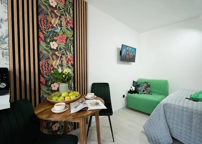 Design Garden With Private Parking & Playground * Riga