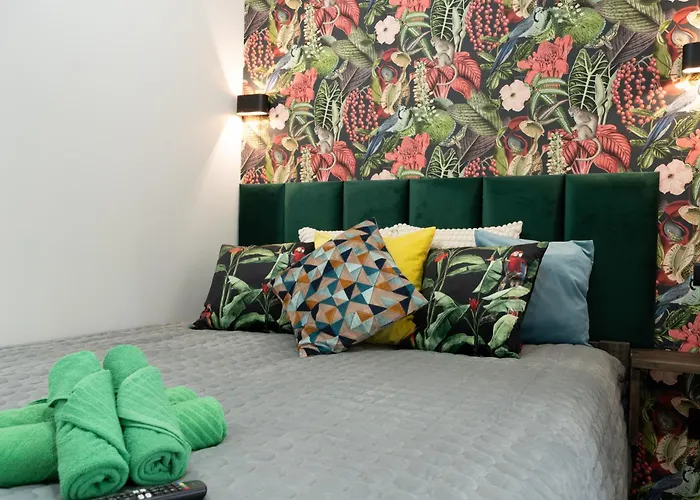 Design Garden With Private Parking & Playground * Riga