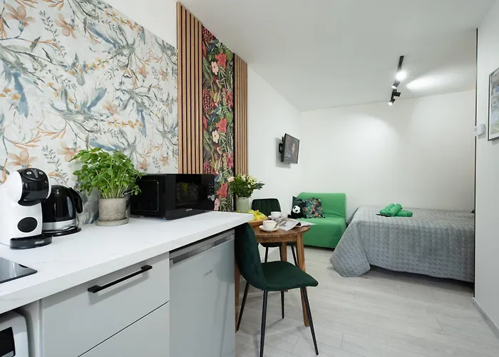 Design Garden With Private Parking & Playground * Riga