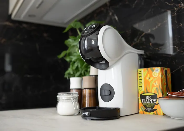 Apartment Design Garden With Private Parking & Playground Riga