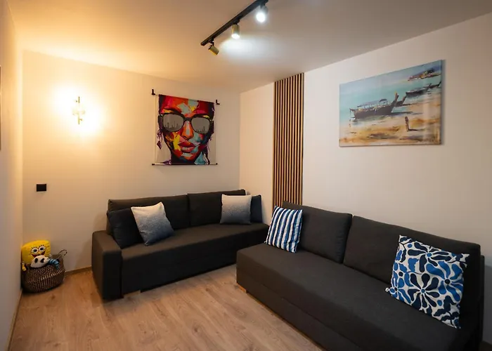 Design Garden With Private Parking & Playground * Riga