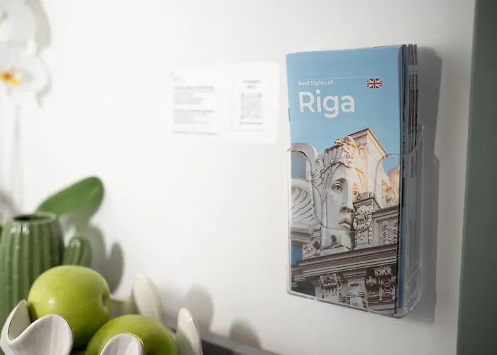 Design Garden With Private Parking & Playground Apartment Riga