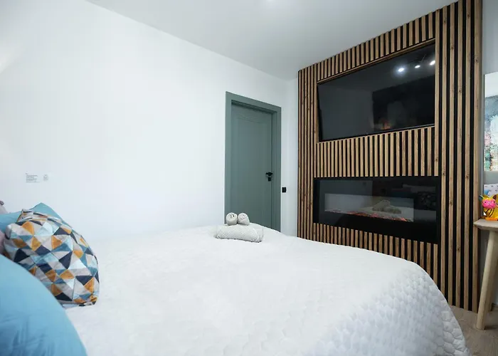 Apartment Design Garden With Private Parking & Playground Riga