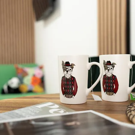 Design Garden With Private Parking & Playground アパート リガ