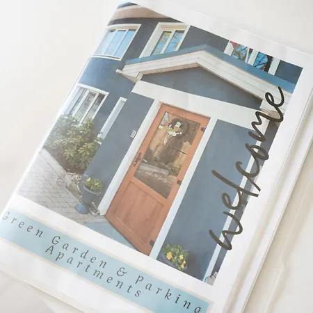 Design Garden With Private Parking & Playground アパート