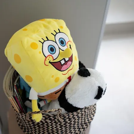 Design Garden With Private Parking & Playground アパート リガ