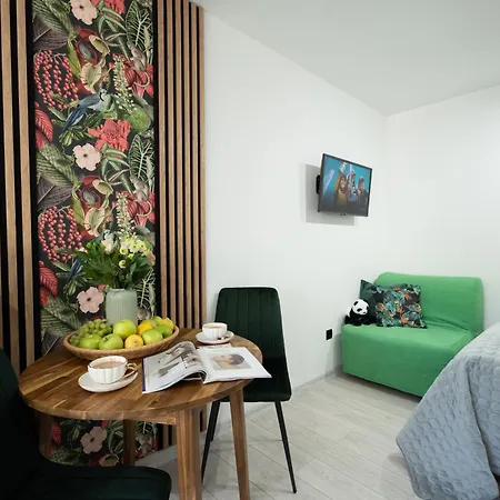 Design Garden With Private Parking & Playground * Riga