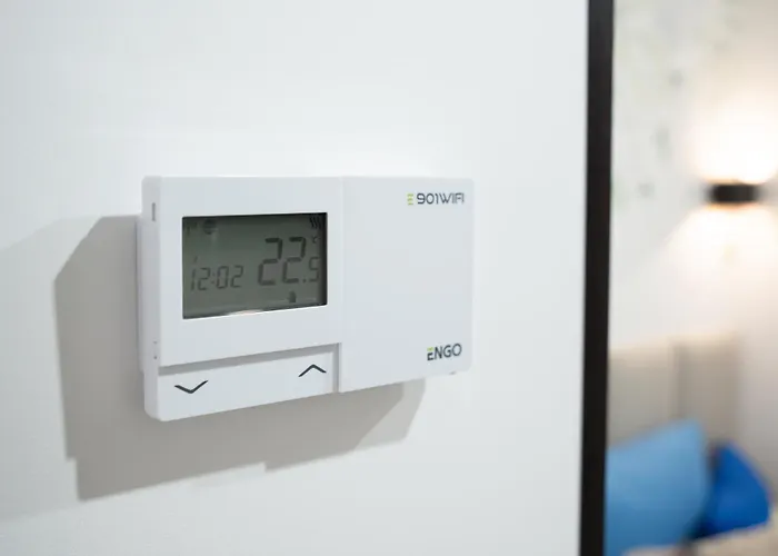 Design Garden With Private Parking & Playground Riga