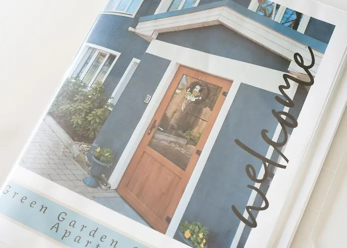 Design Garden With Private Parking & Playground Dzīvoklis