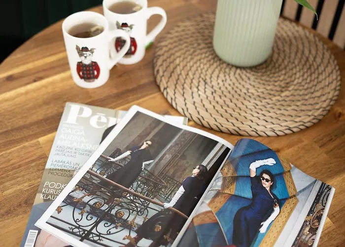 Dzīvoklis Design Garden With Private Parking & Playground *