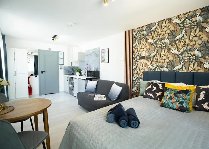 Design Garden With Private Parking & Playground * Riga